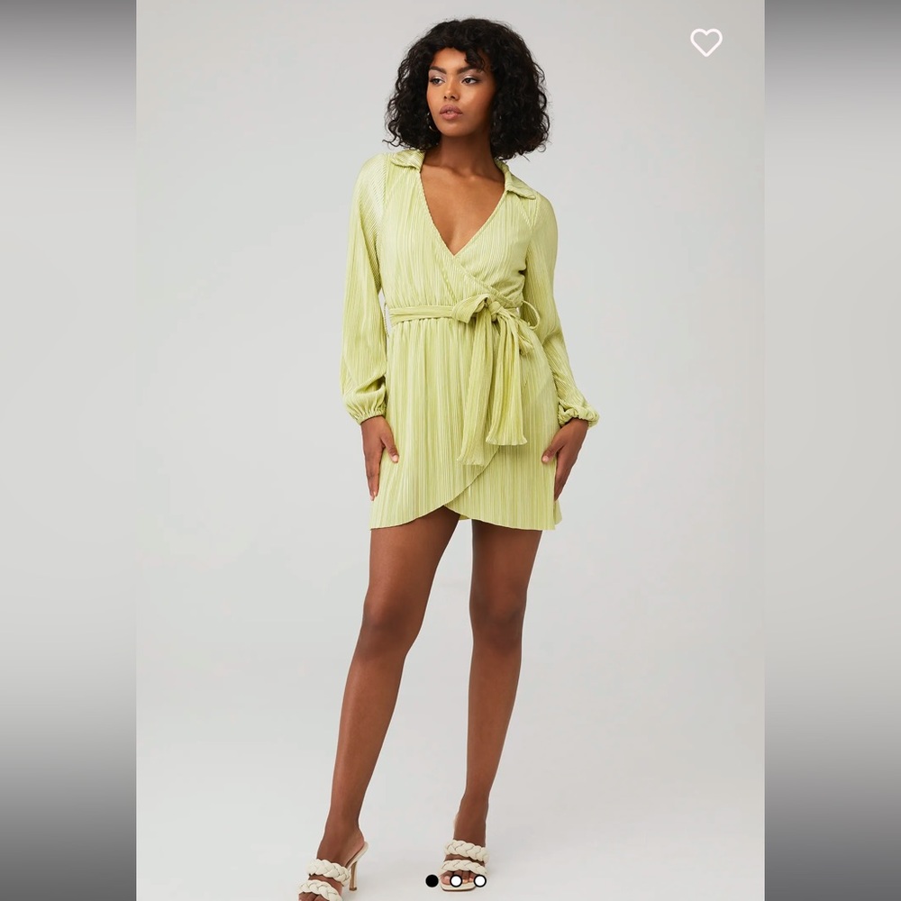 Peppermayo Dolce Vita Mini Dress